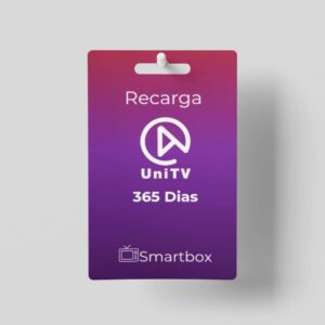 Unitv Recarga Anual