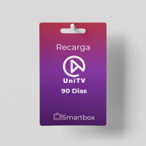 Unitv Recarga Trimestral