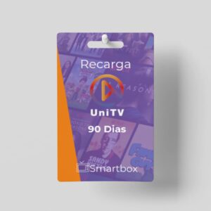 Unitv Recarga Trimestral